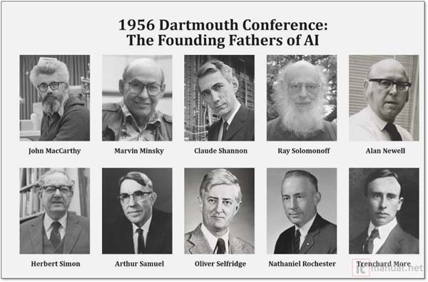 AI 쉬운 이해 (1) 인공지능 역사 및 유래 / 반복되는 싸이클 4 인공지능 역사